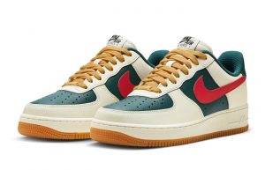 Nike Air Force 1 Low Gucci-Like FD9063-163 front corner