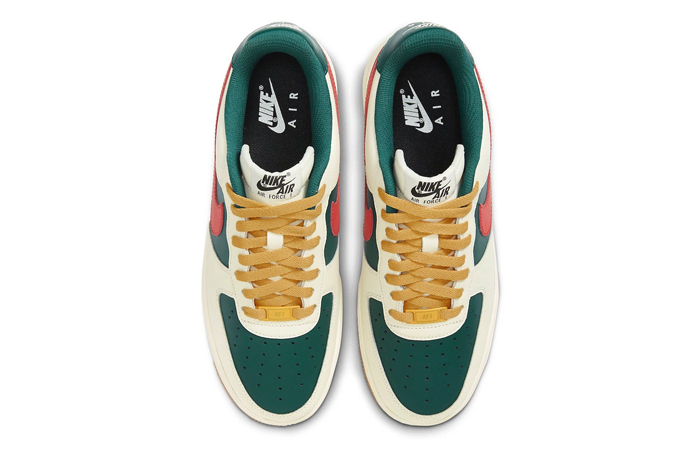 Nike Air Force 1 Low Gucci-Like FD9063-163 up
