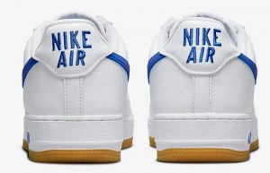 Nike Air Force 1 Low Since 82 DJ3911-101 back
