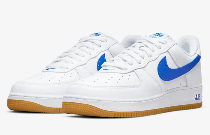 Nike Air Force 1 Low Since 82 DJ3911-101 front corner