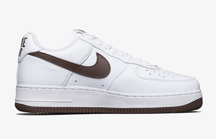 Nike Air Force 1 Low White Chocolate DM0576-100 - Where To Buy - Fastsole