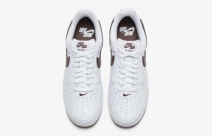 Nike Air Force 1 Low White Chocolate DM0576-100 up