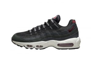 Nike Air Max 95 Grey Team Red DQ3982-001 featured image