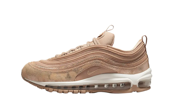 Nike Air Max 97 Distressed Tan - Where To Buy - Fastsole
