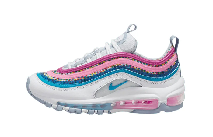 Nike Air Max 97 Kaleidoscope - Where To Buy - Fastsole