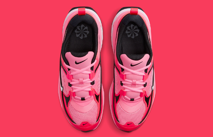 Nike Air Max Bliss Laser Pink DH5128-600 up