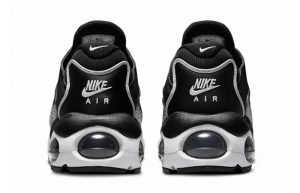 Nike Air Max TW 1 Black White DQ3984-001 back