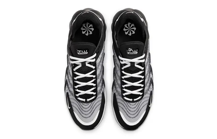 Nike Air Max TW 1 Black White DQ3984-001 up