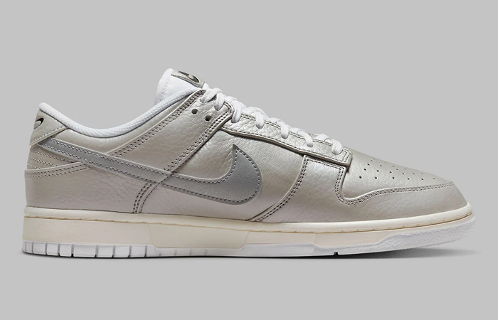 Nike Dunk Low Metallic Silver DX3197-095 - Fastsole