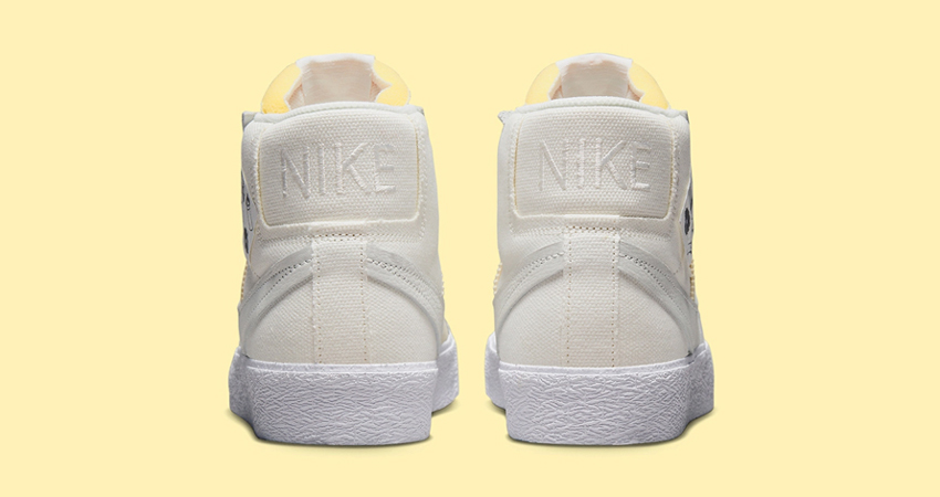 Nike SB Blazer Mid Gives Basic White A Twist With The Warning Label 04