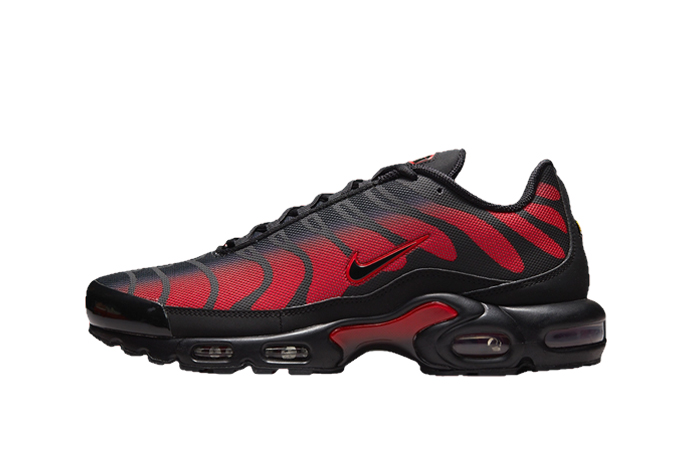 Nike TN Air Max Plus Black Red Reflective DZ4507-600 featured image