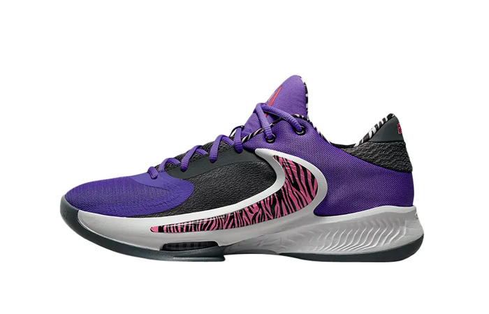 Nike Zoom Freak 4 Action Grape DO9680-500 - Where To Buy - Fastsole