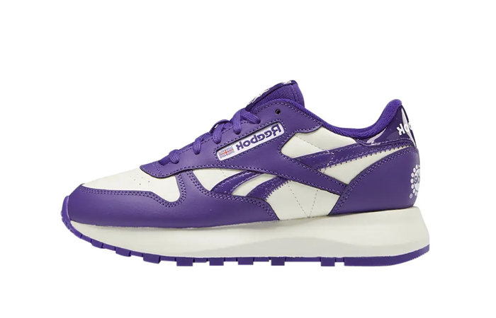 Popsicle x Reebok Classic Leather SP Purple Emperor GY2437 - Where To ...