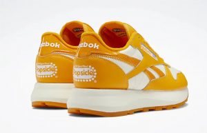 Popsicle x Reebok Classic Leather SP Semi Fire Spark GY2438 back corner