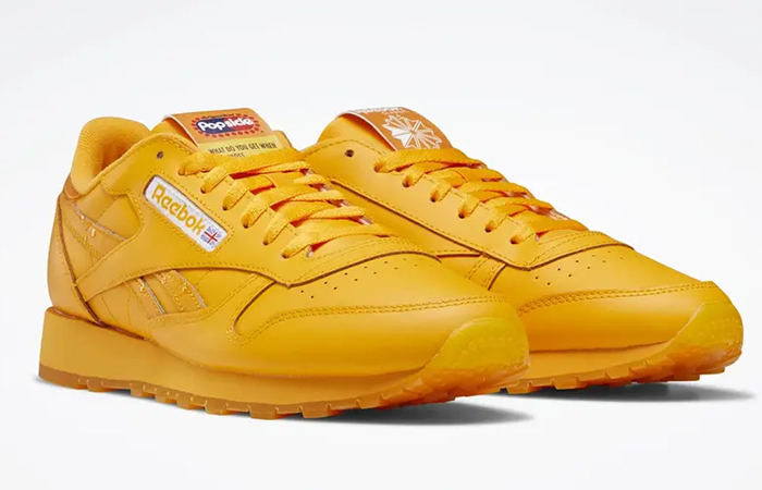 Popsicle x Reebok Classic Leather Semi Fire Spark GY2435 - Where To Buy ...