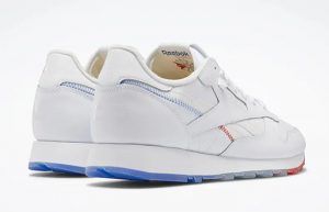 Popsicle x Reebok Classic Leather White GY2430 back corner