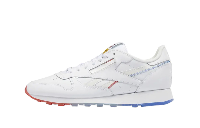 Popsicle x Reebok Classic Leather White GY2430 featured image