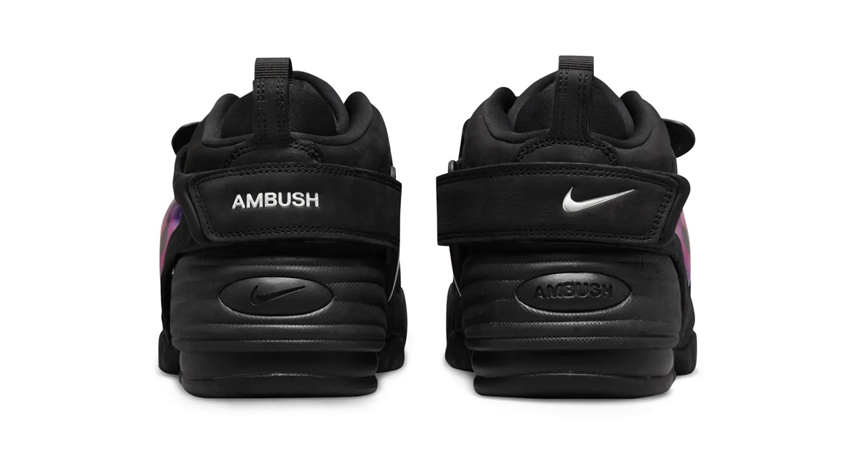 Release Update of AMBUSH x Nike Air Adjust Force Black And White 03