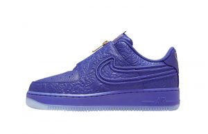 Serena Williams Nike Air Force 1 LXX Zip Lapis DR9842-400 featured image