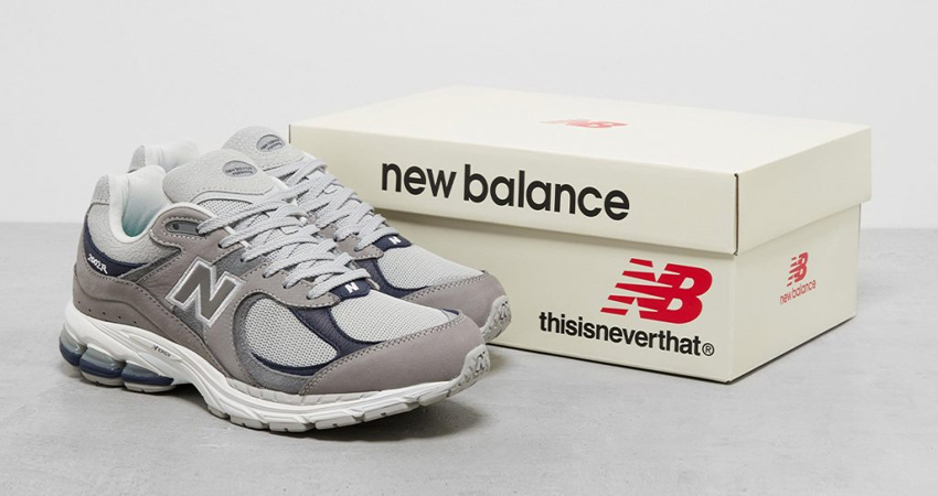 Take A Closer Look At thisisneverthat x New Balance 1906R and 2002R 05
