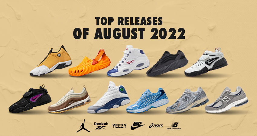 Top Releases 2nd Week Of August 2022 featured image