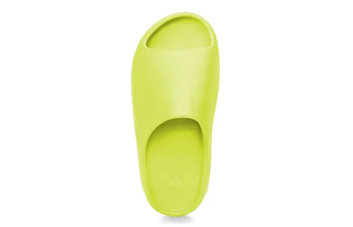 Yeezy Slide Glow Green HQ6447 - Where To Buy - Fastsole