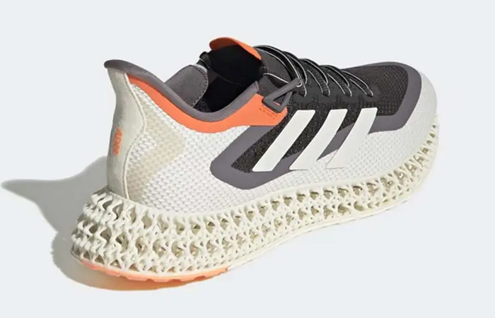 adidas 4DFWD 2 Carbon GX9250 back corner