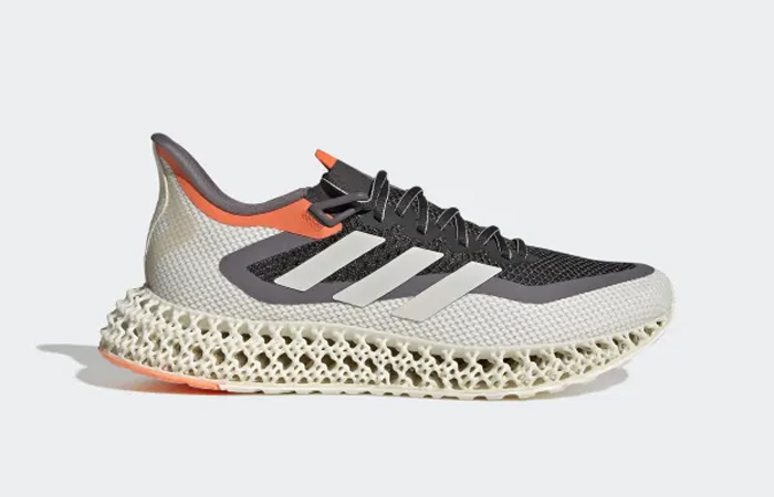 adidas 4DFWD 2 Carbon GX9250 right