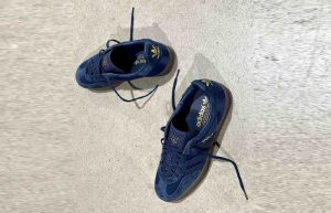 adidas Gazelle Indoor Collegiate Navy H06271 01