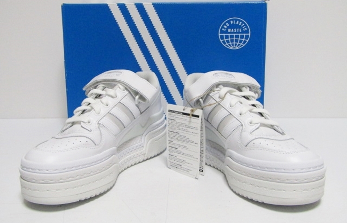 adidas Triple Platforum Low Cloud White GY0821 02