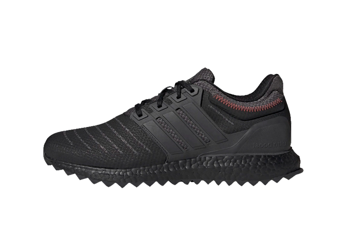 Ultra boost clearance dna black red