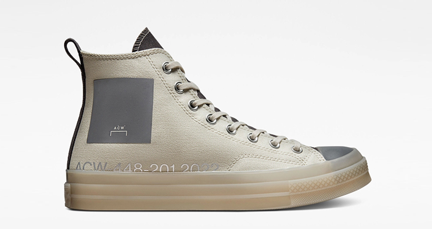 A-COLD-WALL x Converse Chuck 70 Is Set To Offer Two New Colourways 04