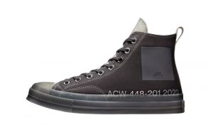 A-COLD-WALL x Converse Chuck 70 Pavement Silver Birch A02277C featured image