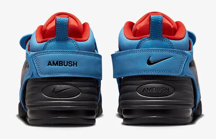 AMBUSH x Nike Air Adjust Force Blue DM8465-400 - Where To Buy - Fastsole