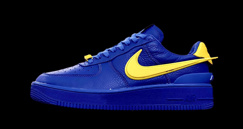 AMBUSH x Nike Air Force 1 Adds Two More Colourways To The Lineup 02