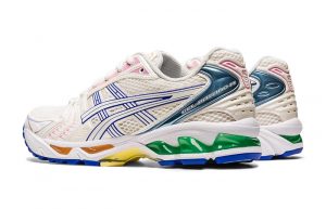 ASICS GEL-KAYANO 14 Marshmallow 1202A389-100 back corner