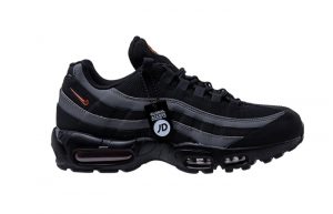 Afterpay Nike Air Max 95 Core Black right