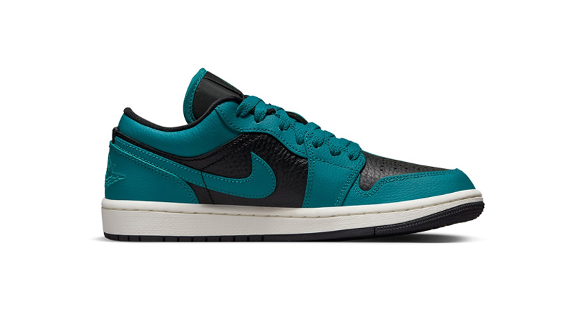 Air Jordan 1 Low Being Creative With Split-Coloured Silhouette featured image 01