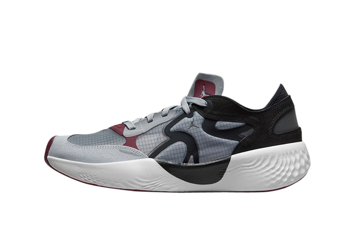 Air Jordan Delta 3 Low Grey Black Red DN2647-001 - Where To Buy - Fastsole