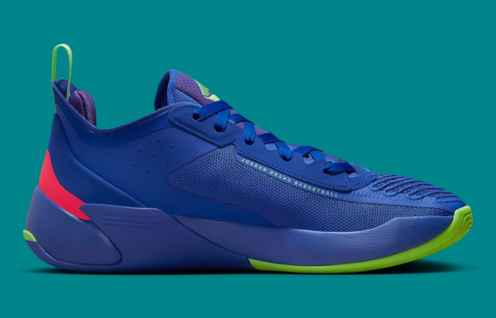 Air Jordan Luka 1 Racer Blue Ghost Green GS DQ6513-436 - Where To Buy ...