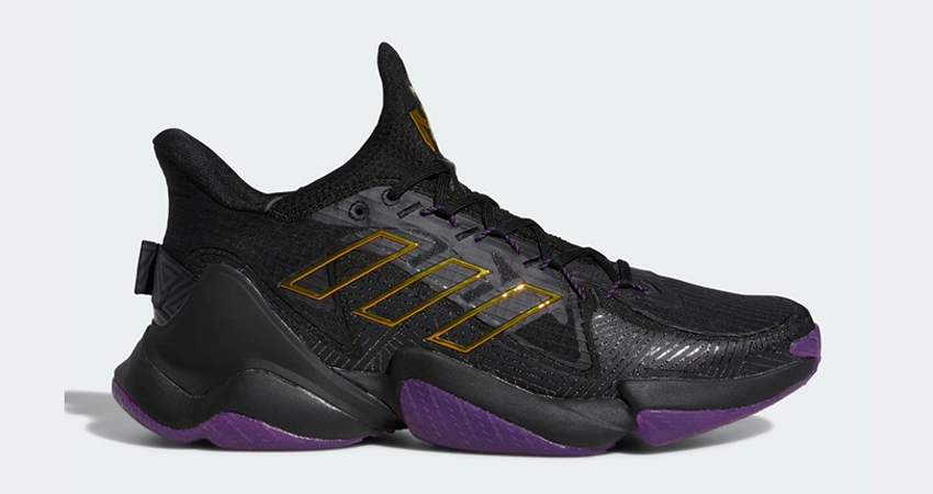 Black Panther x adidas Pat Mahomes Impact FLX Arrives in Wakanda Forever Colourway 01