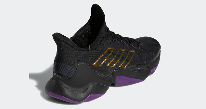 Black Panther x adidas Pat Mahomes Impact FLX Arrives in Wakanda Forever Colourway 03