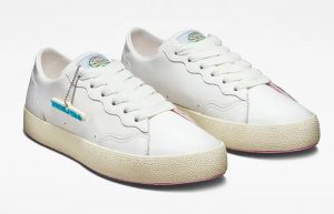 Converse GLF 2.0 Low Brilliant White 173185C front corner