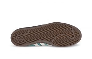 Darryl Brown x adidas Campus 80 Green GX1656 down