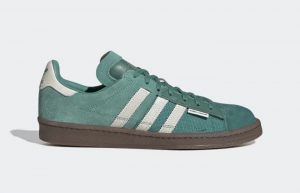 Darryl Brown x adidas Campus 80 Green GX1656 right