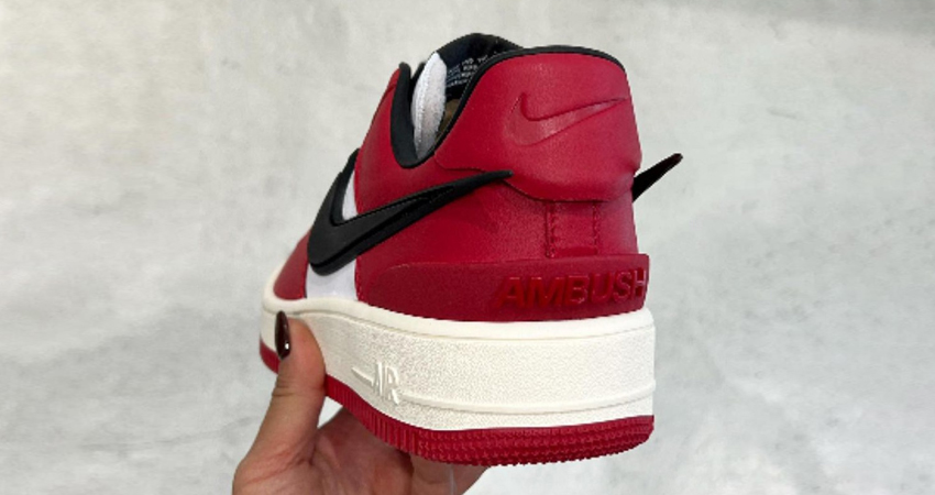 Glimpses Of The Latest AMBUSH x Nike Air Force 1 Low Collection 03