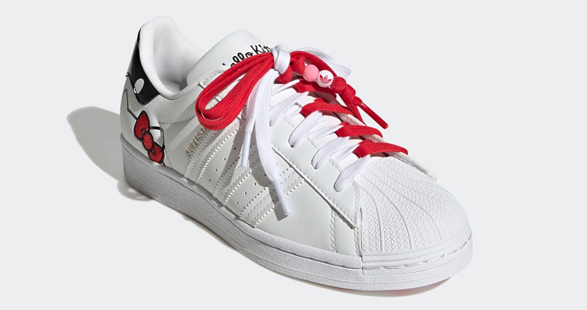 Hello Kitty Teams Up With adidas Originals To Present Three Pairs Of Kicks featured image 01