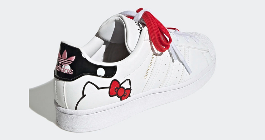 Hello Kitty Teams Up With adidas Originals To Present Three Pairs Of Kicks featured image 02