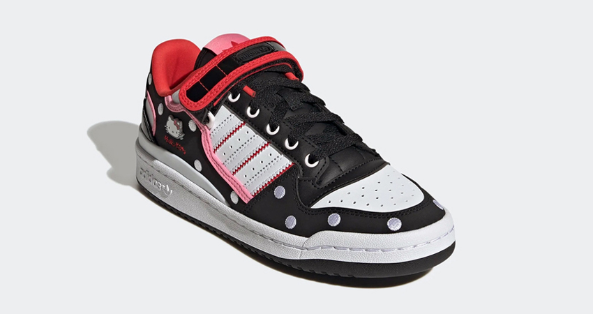 Hello Kitty Teams Up With adidas Originals To Present Three Pairs Of Kicks featured image 04