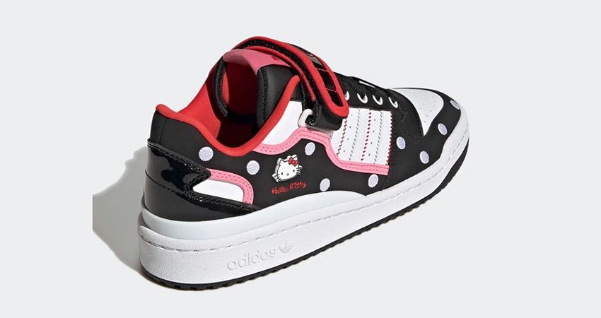 Hello Kitty Teams Up With adidas Originals To Present Three Pairs Of ...